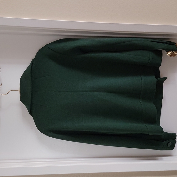 CAbi peacock Sz LG - Picture 1 of 3